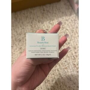 BeautyStat Moisture Boost Cream